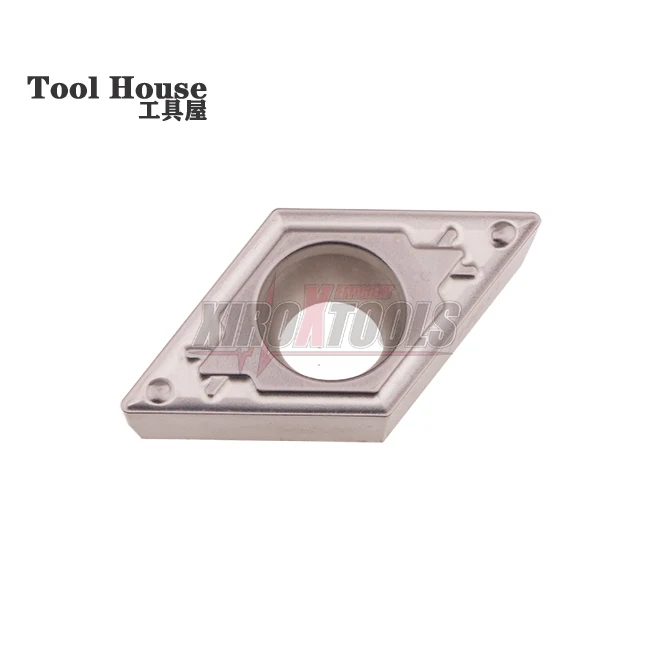 

Токарный станок с ЧПУ DCMT11T308HQ TN60 стальной керамический R0.8