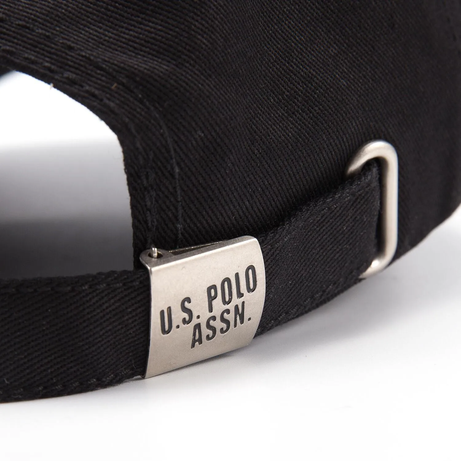U.S. Polo Assn. 100% хлопок регулируемые бейсболки новинка Женская Солнцезащитная шляпа