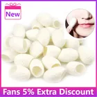 Горячая Распродажа Шелковые Шарики, Очищающий отбеливающий отшелушивающий скраб, средство для удаления черных точек, коконы из натурального шелка, уход за кожей лица