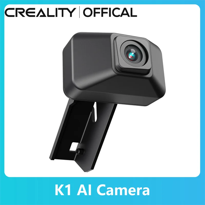 

CREALITY Official New Upgrade K1 AI Camera HD Quality AI Detection Time-lapse Filming for K1/K1 MAX Camera 3D Printer Accesoires