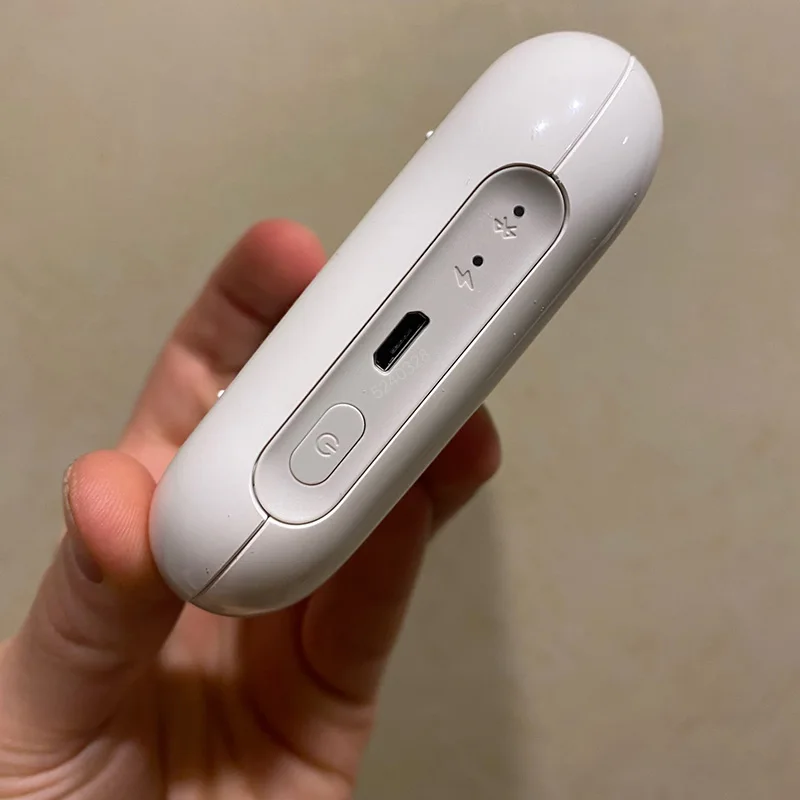 Портативный мини-принтер Xiaomi Mijia AR для фотографий 300dpi