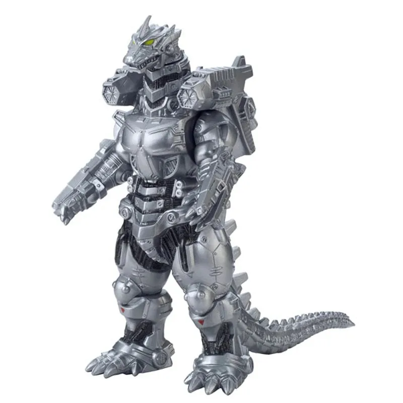 Фото Bandai Godzilla Series Mothra Ghidorah Hedorah Achilles Torestoris Megalon украшения фигурка аниме фигурки модель игрушки подарок №3