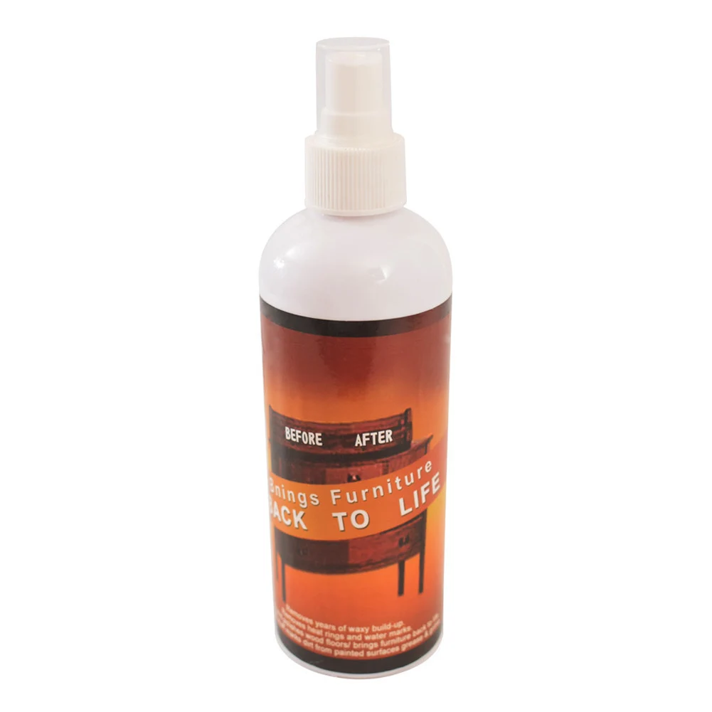 

Wooden Scratch Repair Furniture Floor Repair Wax Wooden Remover For Removing Scratches Holes Discoloration 120ML Practical