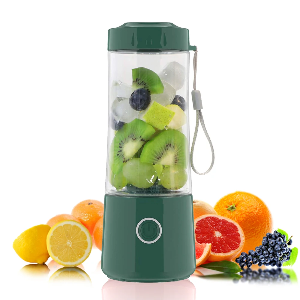 Спортивный блендер Original Crushing Cutting Estractor De Jugos ледяной