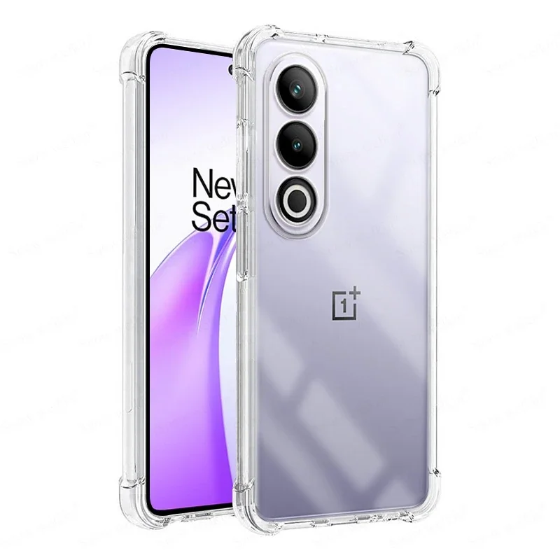 Для OnePlus Ace 3V 3 Pro противоударный буфер подушки безопасности полная защита чехол