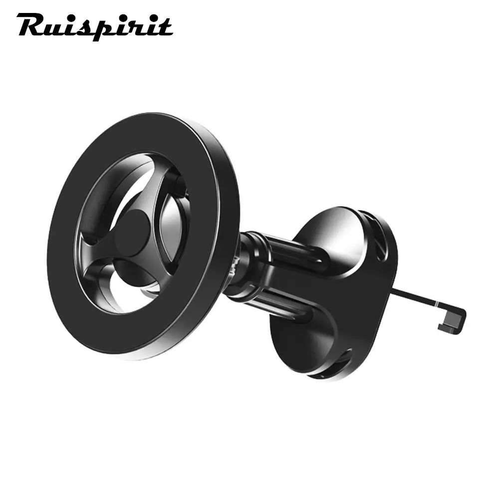 

Universal Magnetic Phone Holder for Car MagSafe Car Mount Car Holder Fit for iPhone 14 Plus 13 12 Pro Max MagSafe Magnetic Case