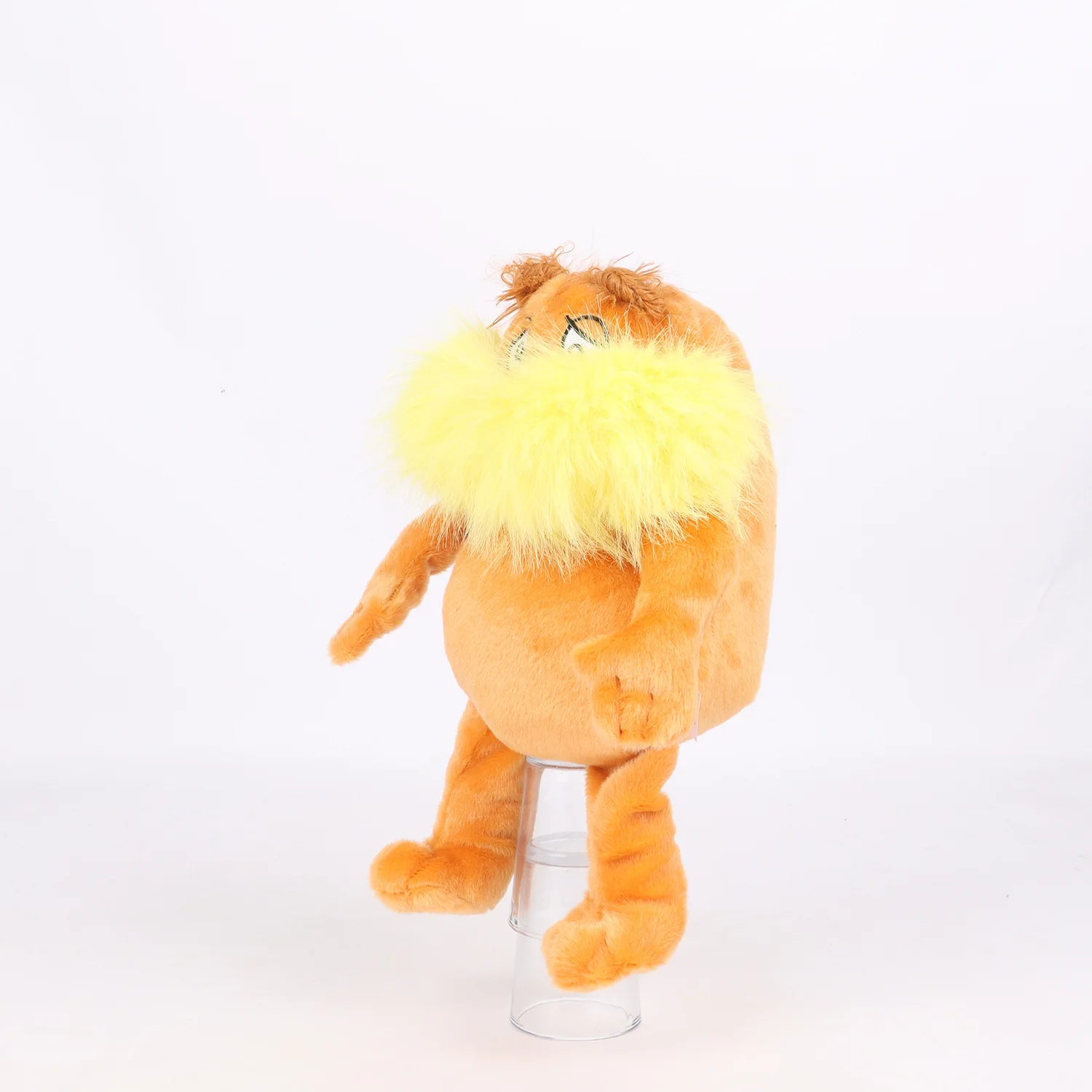 Плюшевая кукла Dr.Seuss The Loraxs аниме-история детская просветительская книга