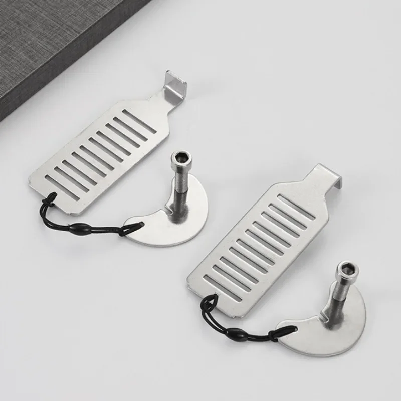 Обновленная безопасность новый портативный дверной замок для отеля домашний