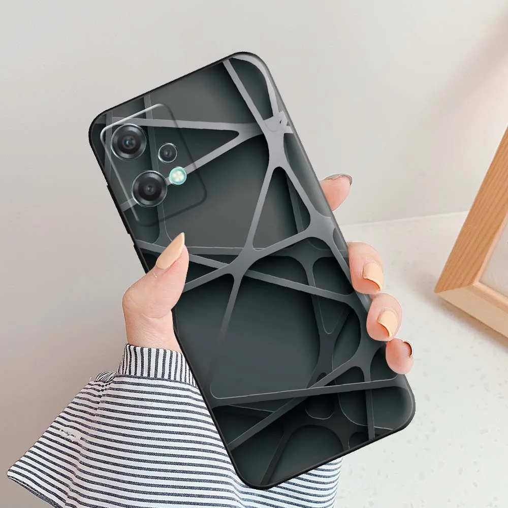 Для Oneplus Nord CE 2 Lite 5G чехол 6 59 &quot1 + CE2 TPU Мягкий силиконовый для телефона One Plus Fundas