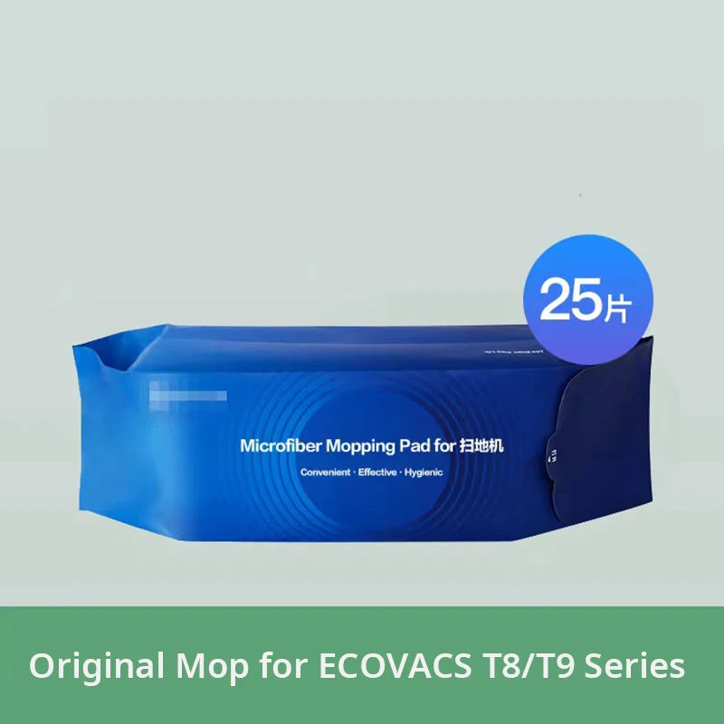 

Швабра Для ECOVACS OZMO T8 + T9 + T9 T8 AIVI 950 920 N8 Pro N8 Pro + детали для аксессуаров