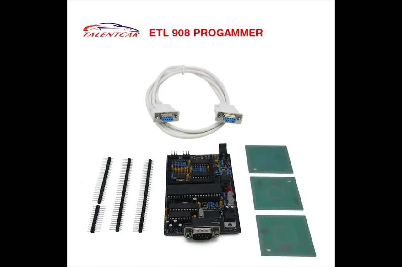 

Хорошее качество, 1 год гарантии, сертификат CE, программатор etl 908