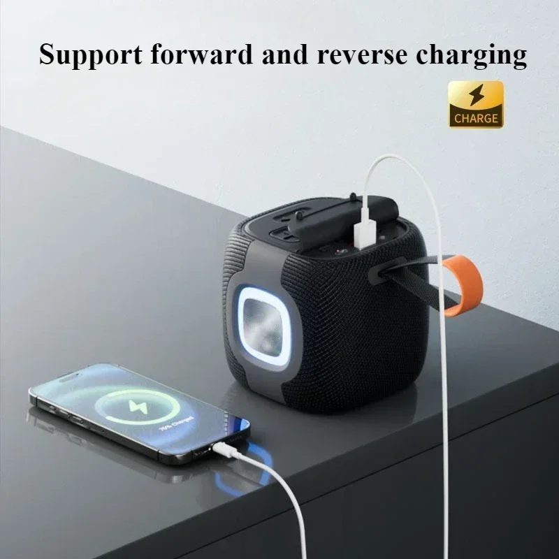 Беспроводные Bluetooth-колонки 3D Surround HIFI