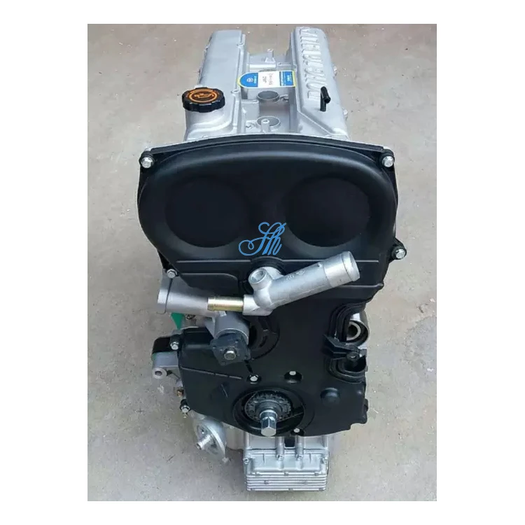 Рисунок 5 - Автозапчасти 2.4L двигатель G4JS