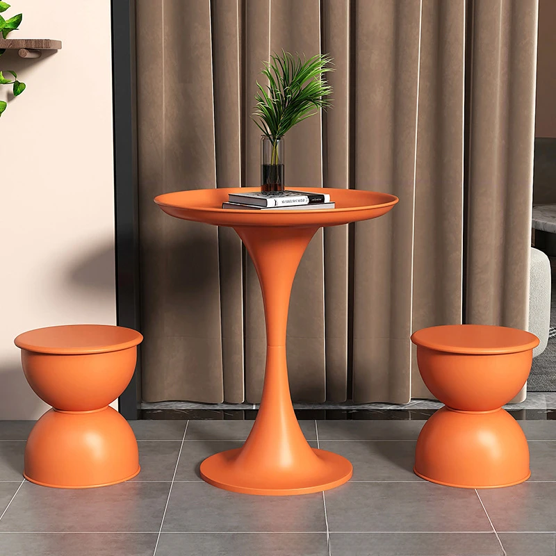 Вспомогательные журнальные столики в скандинавском стиле роскошный модульный