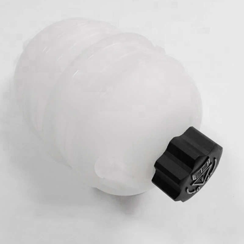 Резервуар радиатора из АБС-пластика 132311 1307LQ резервуар для антифриза чайника Peugeot