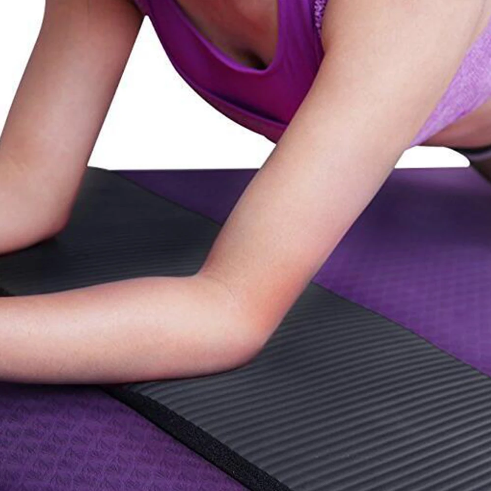 

Yoga Mat Beginners Thickening Fitness Non-slip Blanket Tablet Support Auxiliary Pad Fitness Equipment Exercise Workout