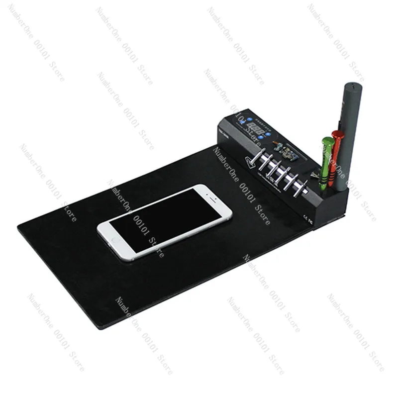 TBK-568R Новое многофункциональное устройство для удаления экрана с ЖК-дисплеем