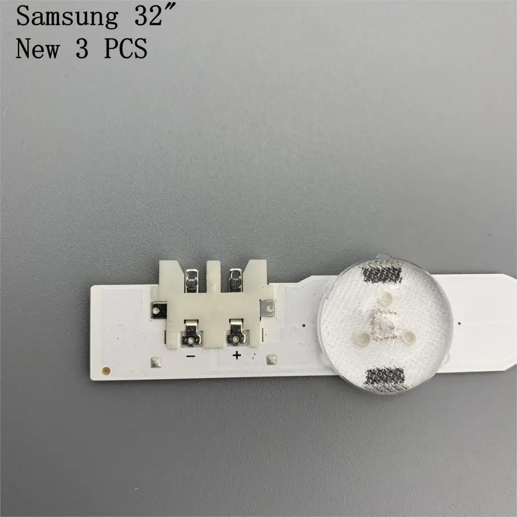 Светодиодная лента для подсветки телевизора Samsung 2014SVS32HD 32 дюйма 7 светодиодов 650