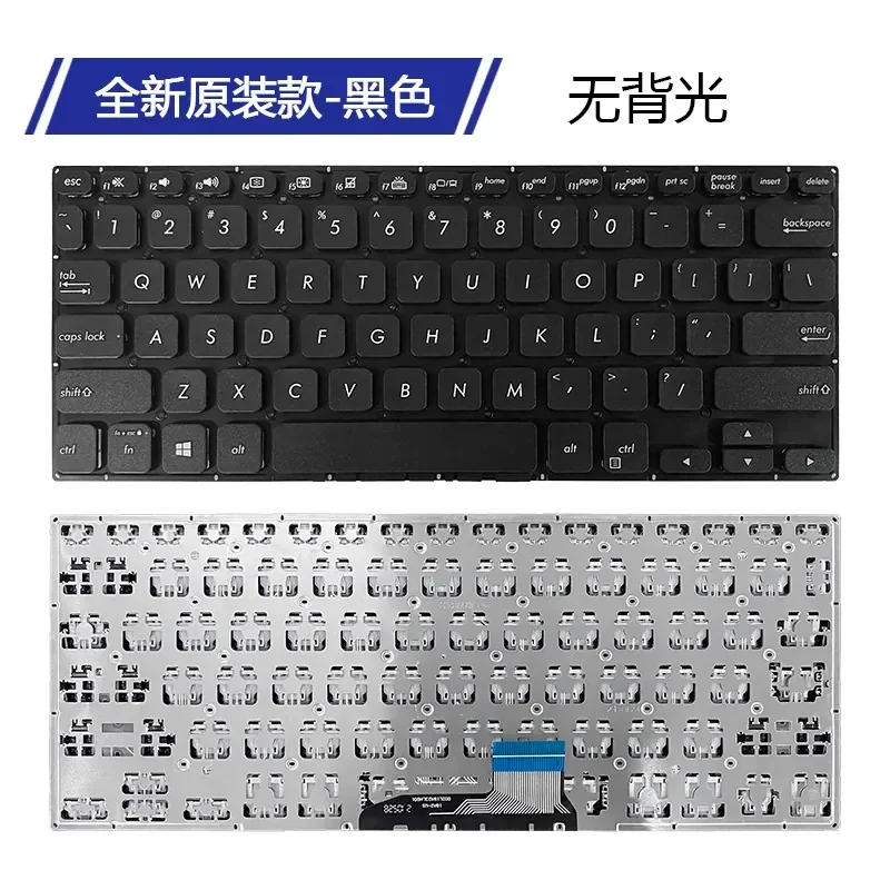 Фото Клавиатура для ASUS VivoBook Flip 14 TP412U TP412UA TP412 FA SF4100 F №1