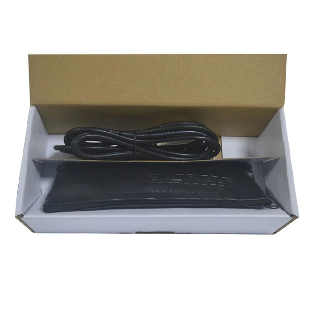 

Wired Moving Coil Dynamic Handheld Microphone For Stage Studio Recording Gift Universal Performance Public Transmitter Recording