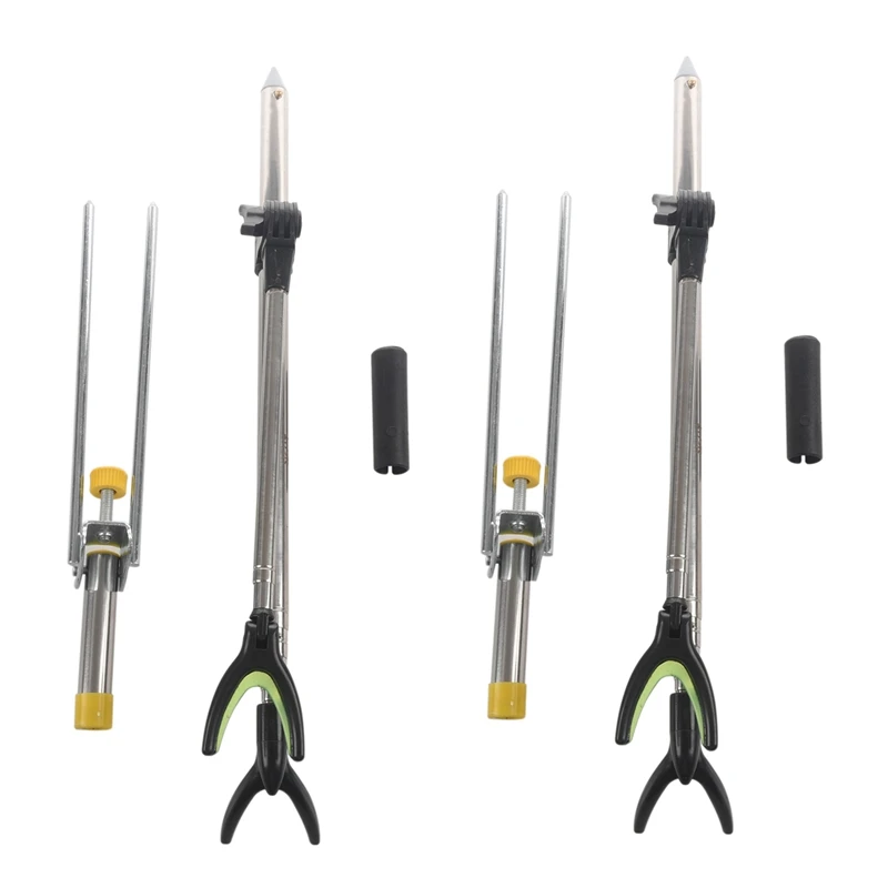 

2 шт., держатель для удочки, 1,7 м