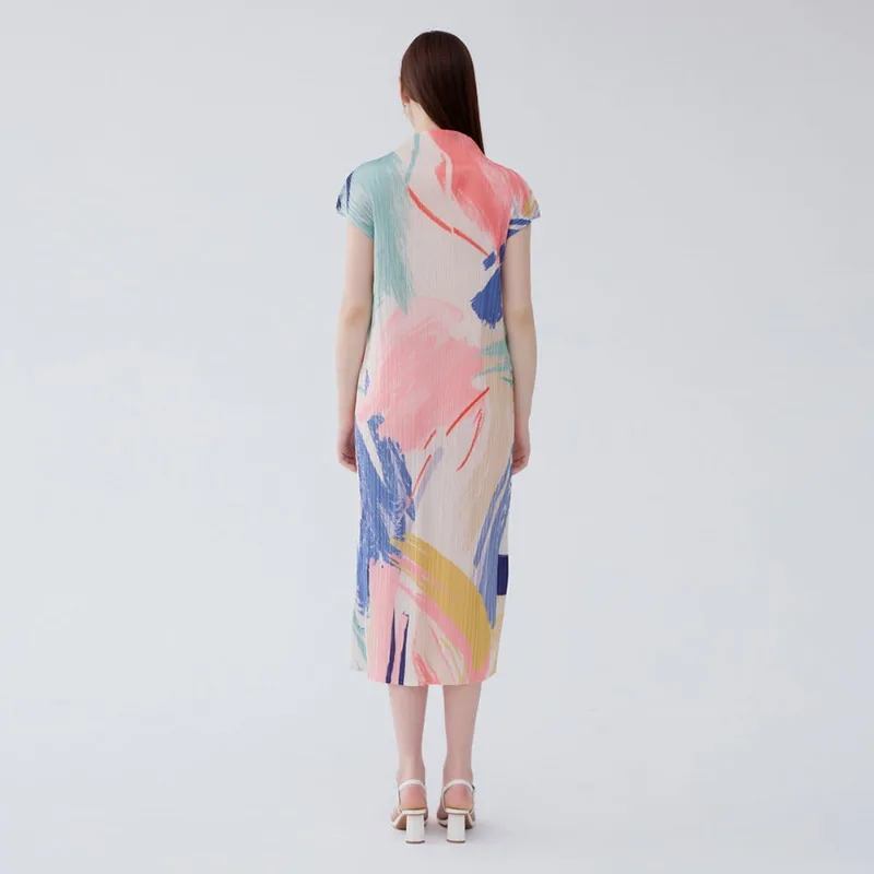 Женские платья SMVP полиэстер однотонные