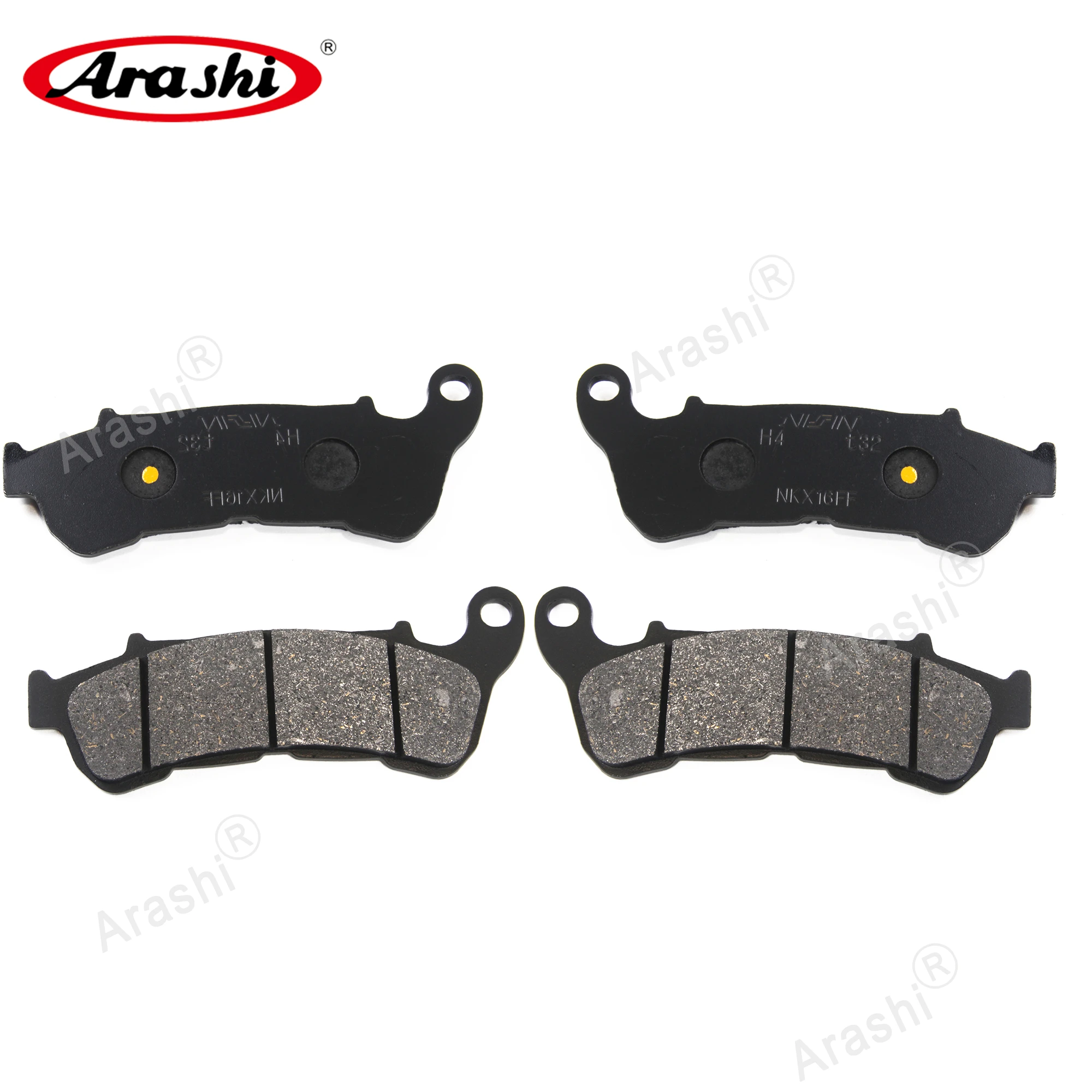 

Передние и задние тормозные колодки Arashi для HONDA VFR 800 Non ABS 2006-2009 дисковые колодки VFR800 ABS 2006 2007 2008 2009 2010 2011 2012 2013