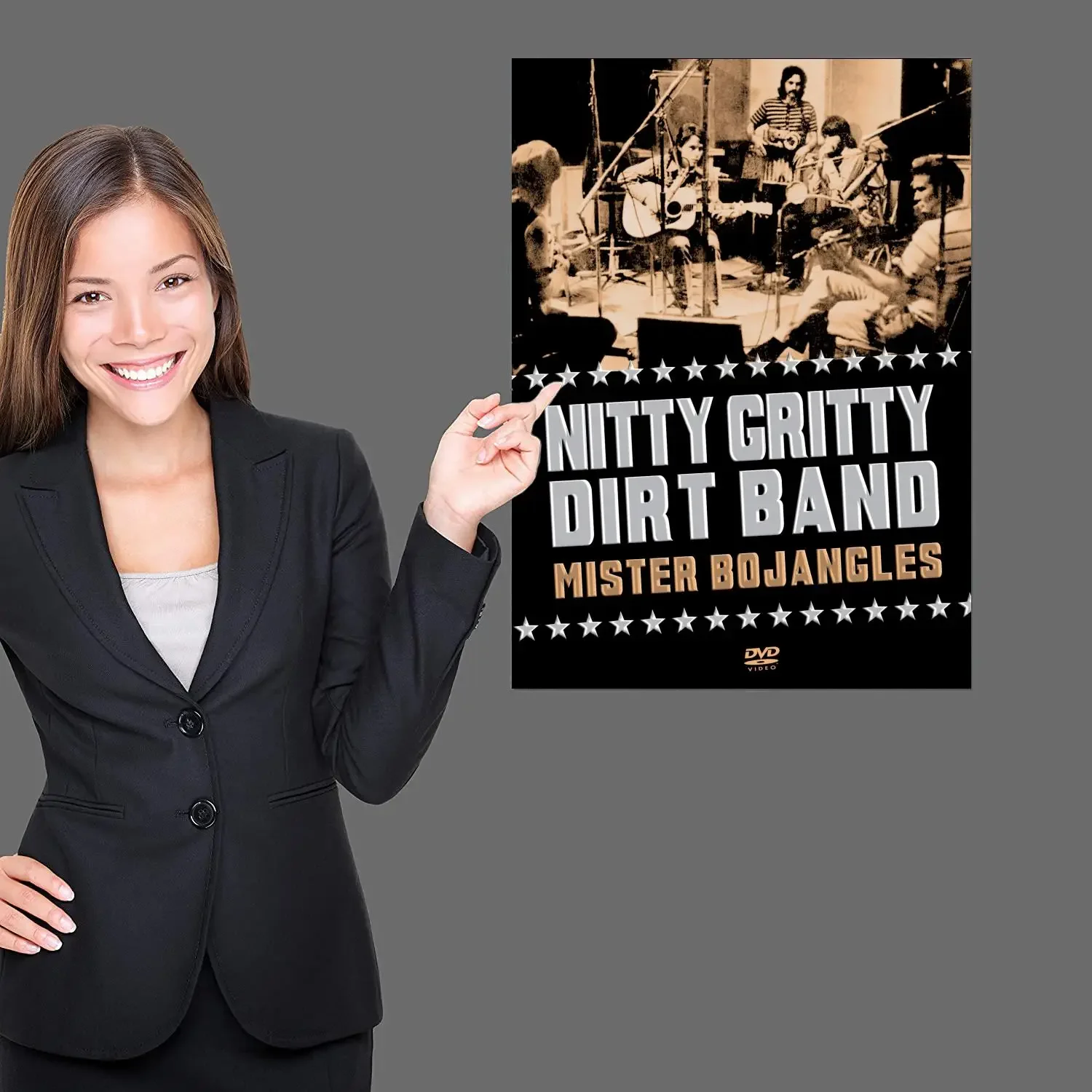 Nitty Gritty Dirt Band постер живопись настенное искусство холст постеры