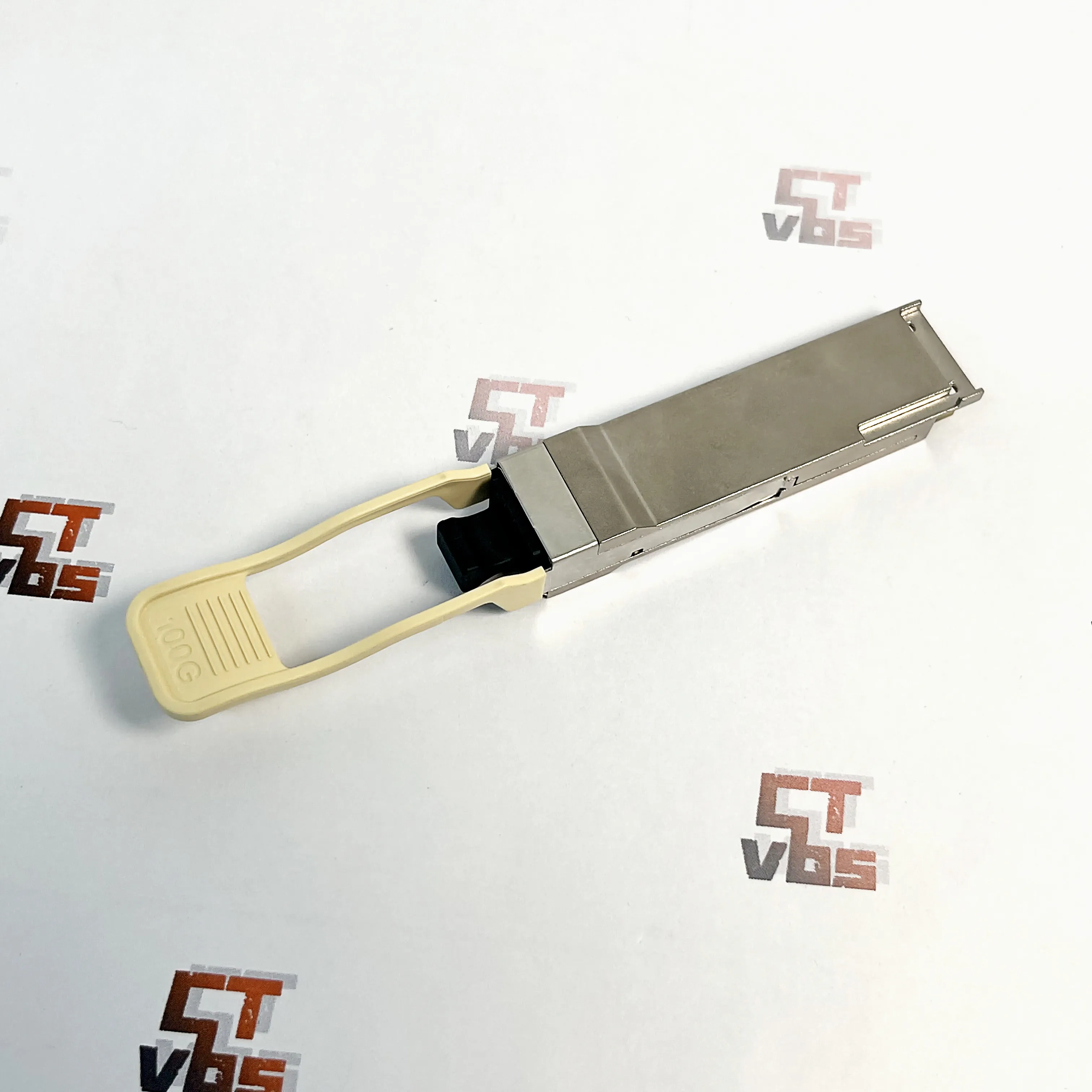 Mellanox MMA1B00-E100 100GbE QSFP28 EDR-IB Compatible MPO Optical Transceiver Module