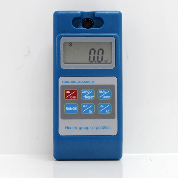 

Handheld Digital LCD EMF Tester Electromagnetic Field Radiation Detector Meter HGS10C