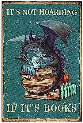 Интересная металлическая жестяная книга с логотипом дракона. Если это книга, это не художественные настенные панели для украшения улицы и помещений