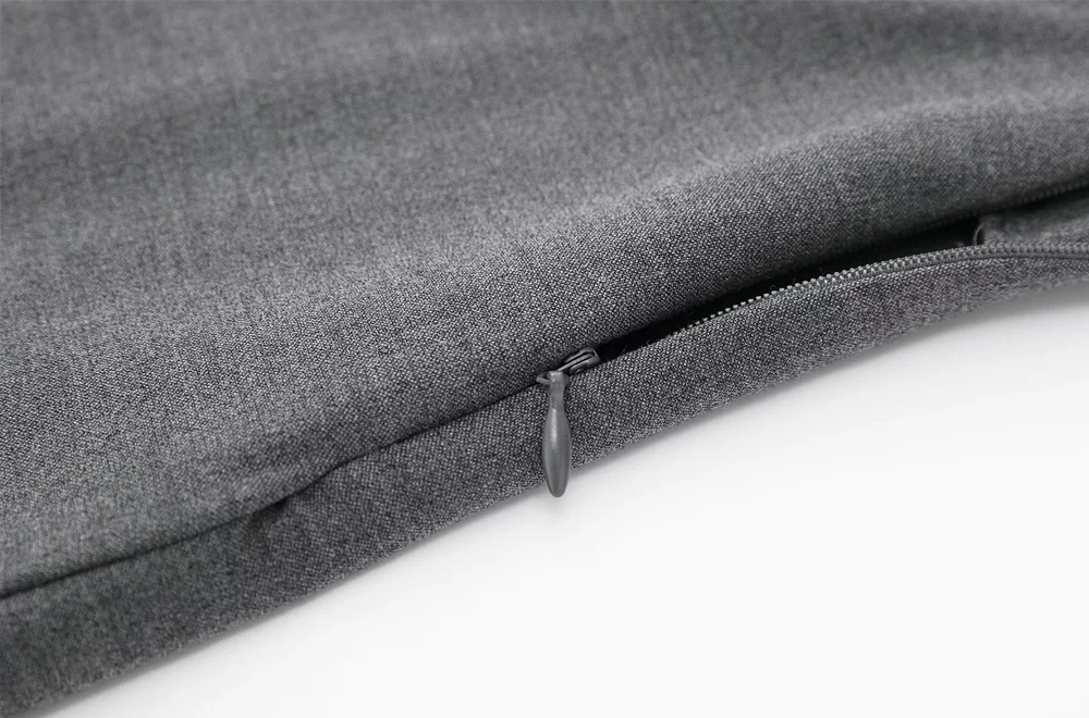 TRAF Women Fashion with Pleated Shorts Skirts Vintage High Waist Side Zipper Female Skort Mujer Casual Clothes New Kawaii Skirt