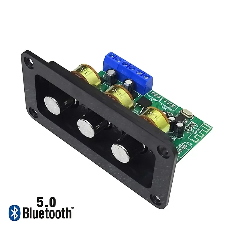 SOTAMIA Bluetooth 5 0 усилитель мощности аудио плата 2x20 Вт DIY звуковой динамик Amplificador