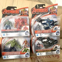 hasbro marvel avengers thor hulk buster iron man ultra captain america doll gifts toy model anime figures collect ornaments