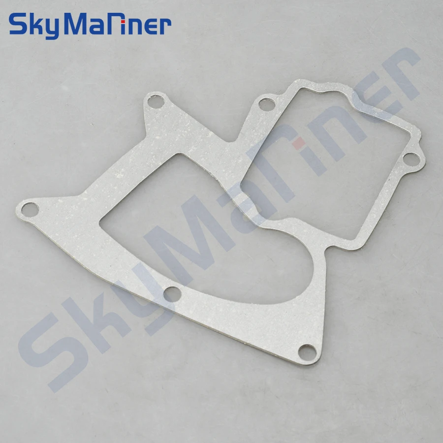 6F5-13645-A1 Прокладка коллектора 1 для подвесного мотора Yamaha 2T 40HP 6F5-1364 6F5-13645-A0 6F5-13645-00