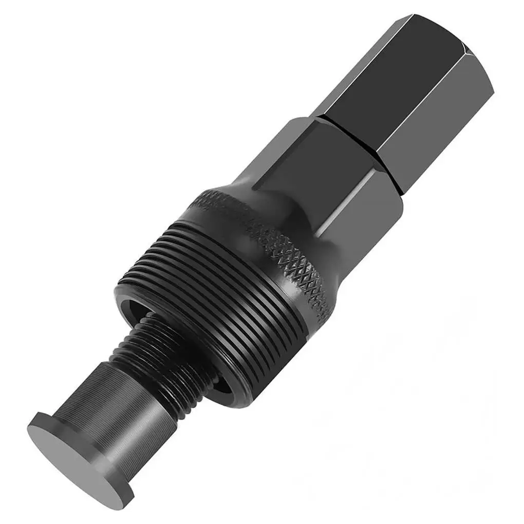 

Профессиональный экстрактор коленчатого вала для велосипеда, универсальный практичный инструмент для шкива коленчатого вала, оборудовани...