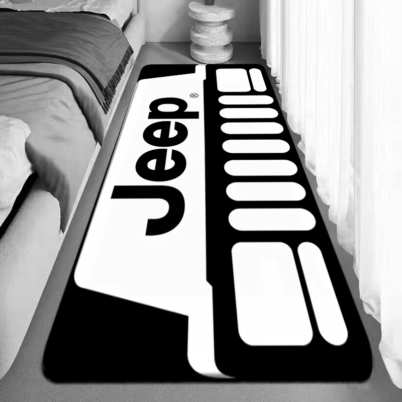 

Mats House Entrance Mat Living Room Carpet Doormat J-Jeeps Door Design Prayer Rug Kitchen Bathroom Carpets Floor Rugs Children