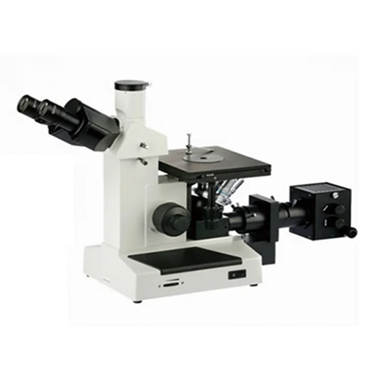 

Metallurgical Microscope Manufacturers High Quality 4Xc Portable Metallurgical Microscope