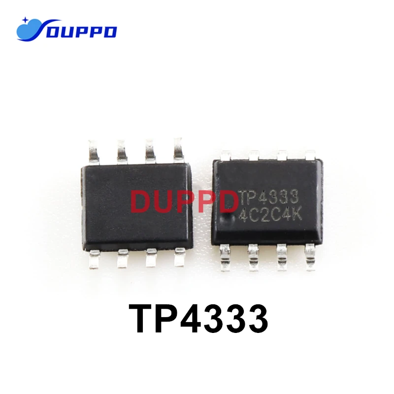 10 шт. TP4333 4333 SOP-8 IC Новинка