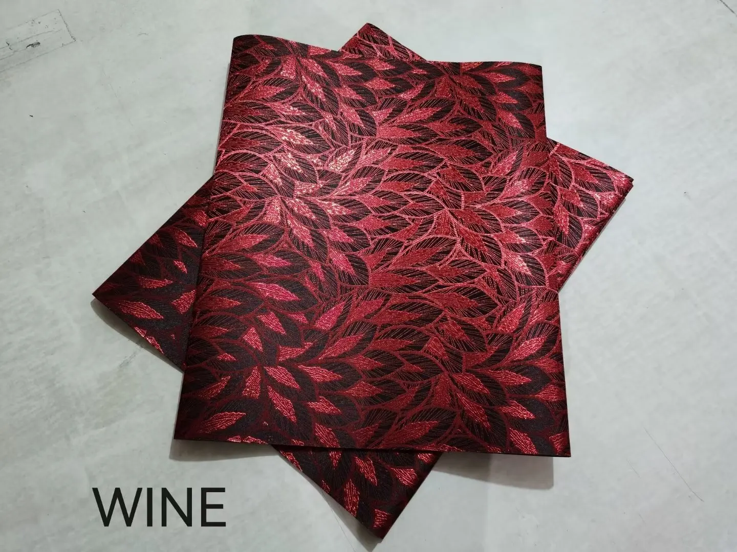 

Delicate print pattern Women Muslim Polyester Headscarf Bonnet Satin Wide Elastic Band Beanie H423