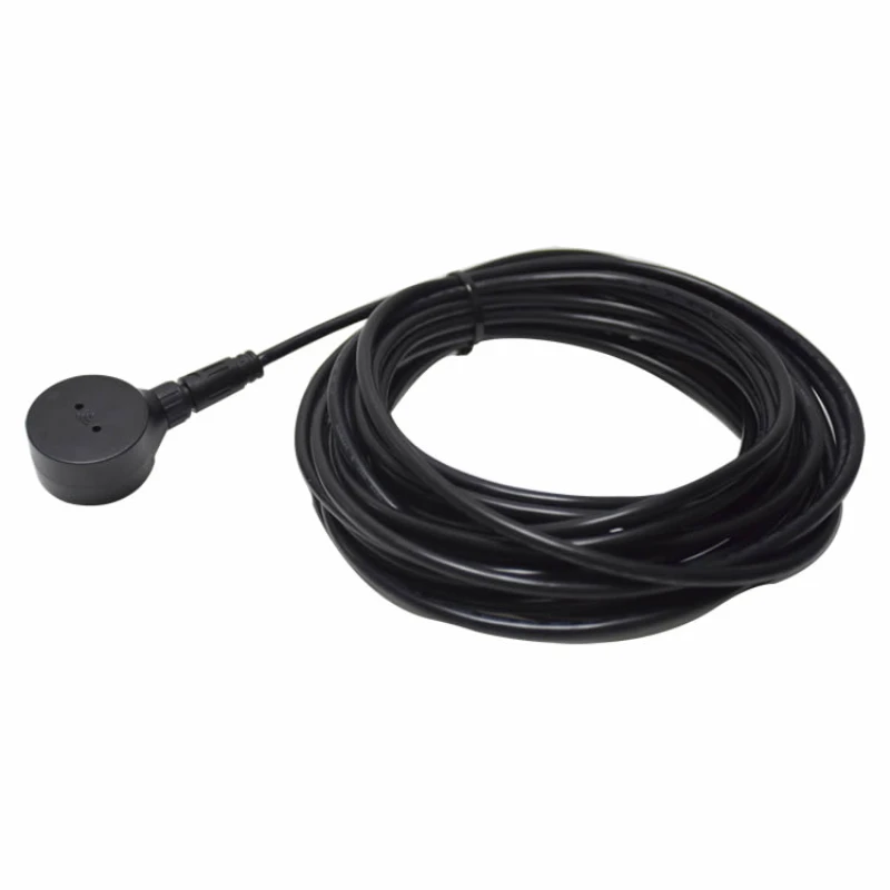

Wireless All-in-One Ultrasonic Fuel Level Sensor