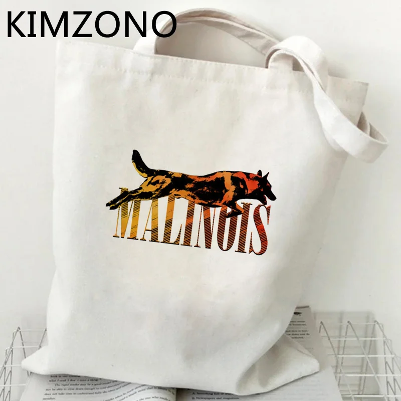 

Сумка для покупок для собак и Мопсов, многоразовая эко-сумка, тканая сумка