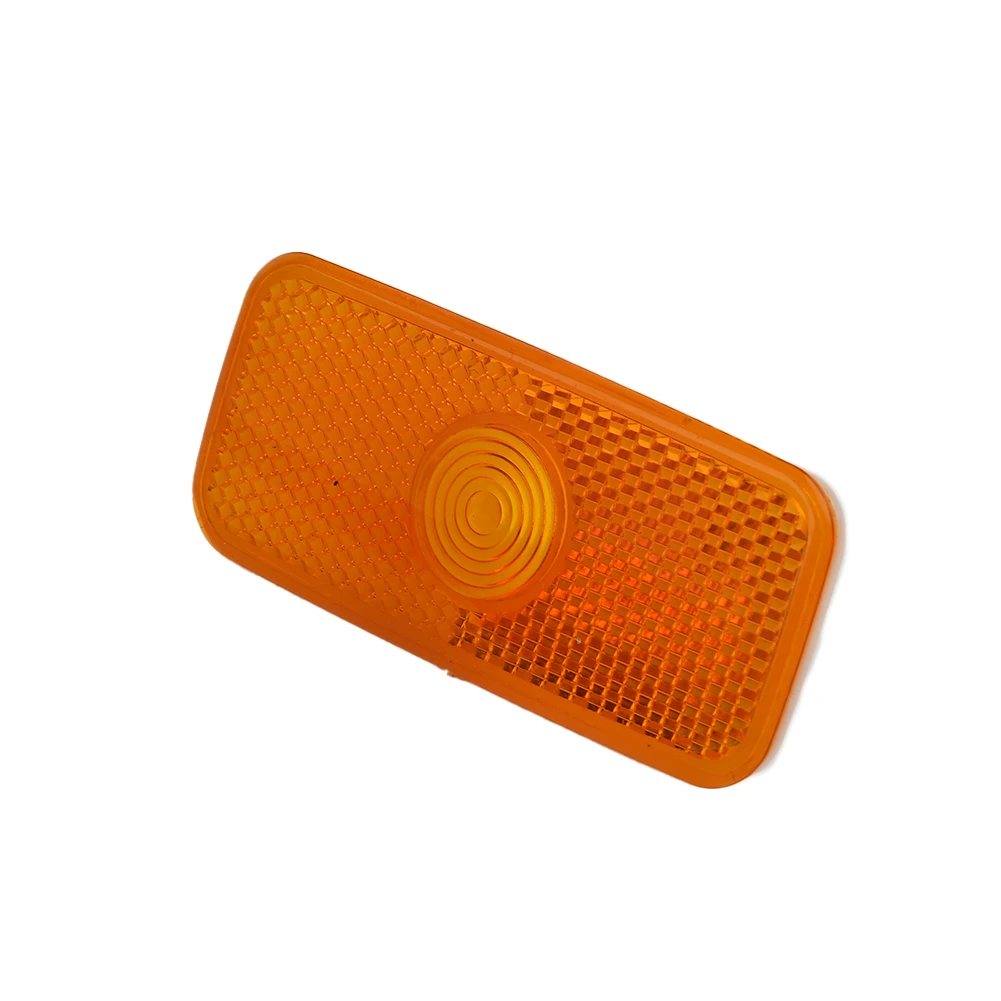 

Replacement Side Marker Lamp Parts Car Auto Side For Ford Transit MK7 Accessories Exterior Amber Cover Durable