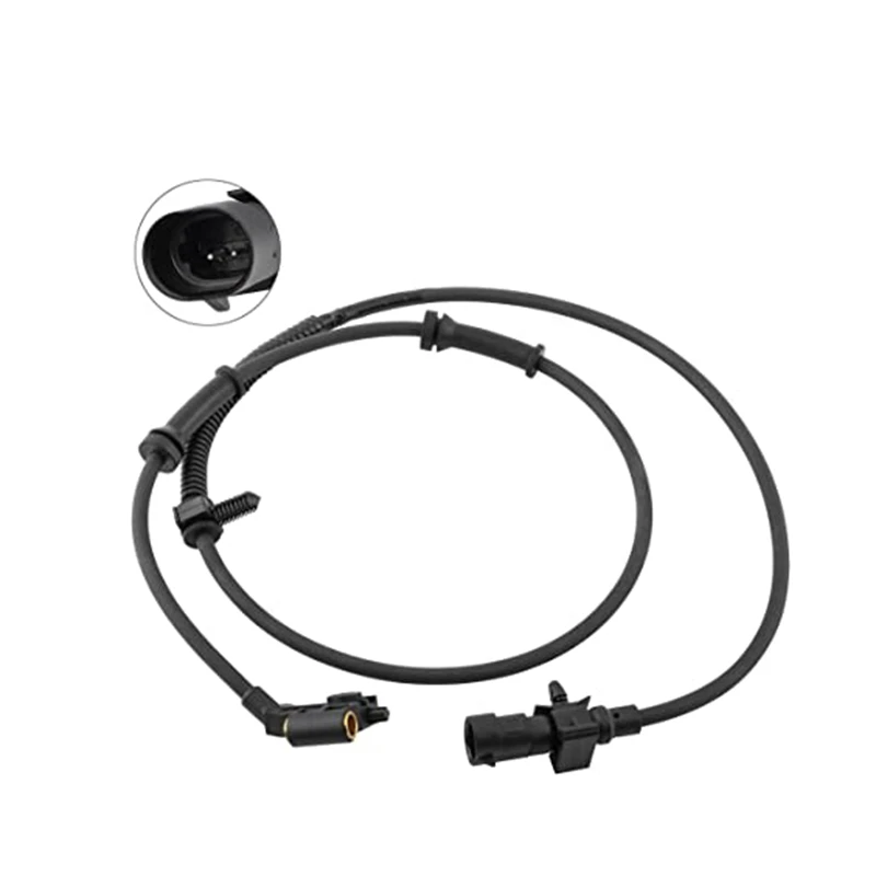 

ABS Wheel Speed Sensor Front Left/Right 56041317AB 56041316AA for Jeep Grand Cherokee WJ 1999 2000 2001 2002 2003 2004