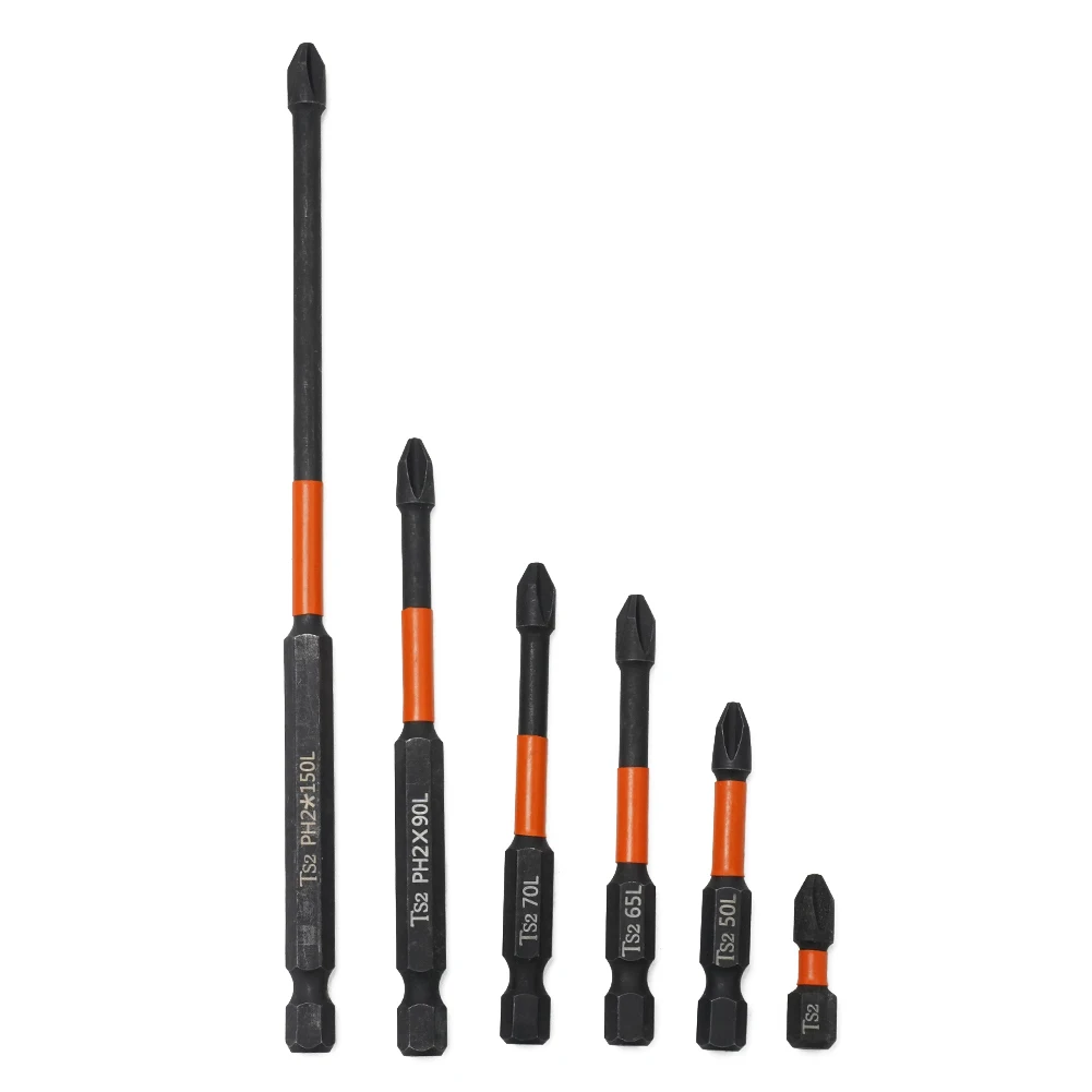 Совершенно новая крестовая отвертка с пакетной головкой сверла магнитное