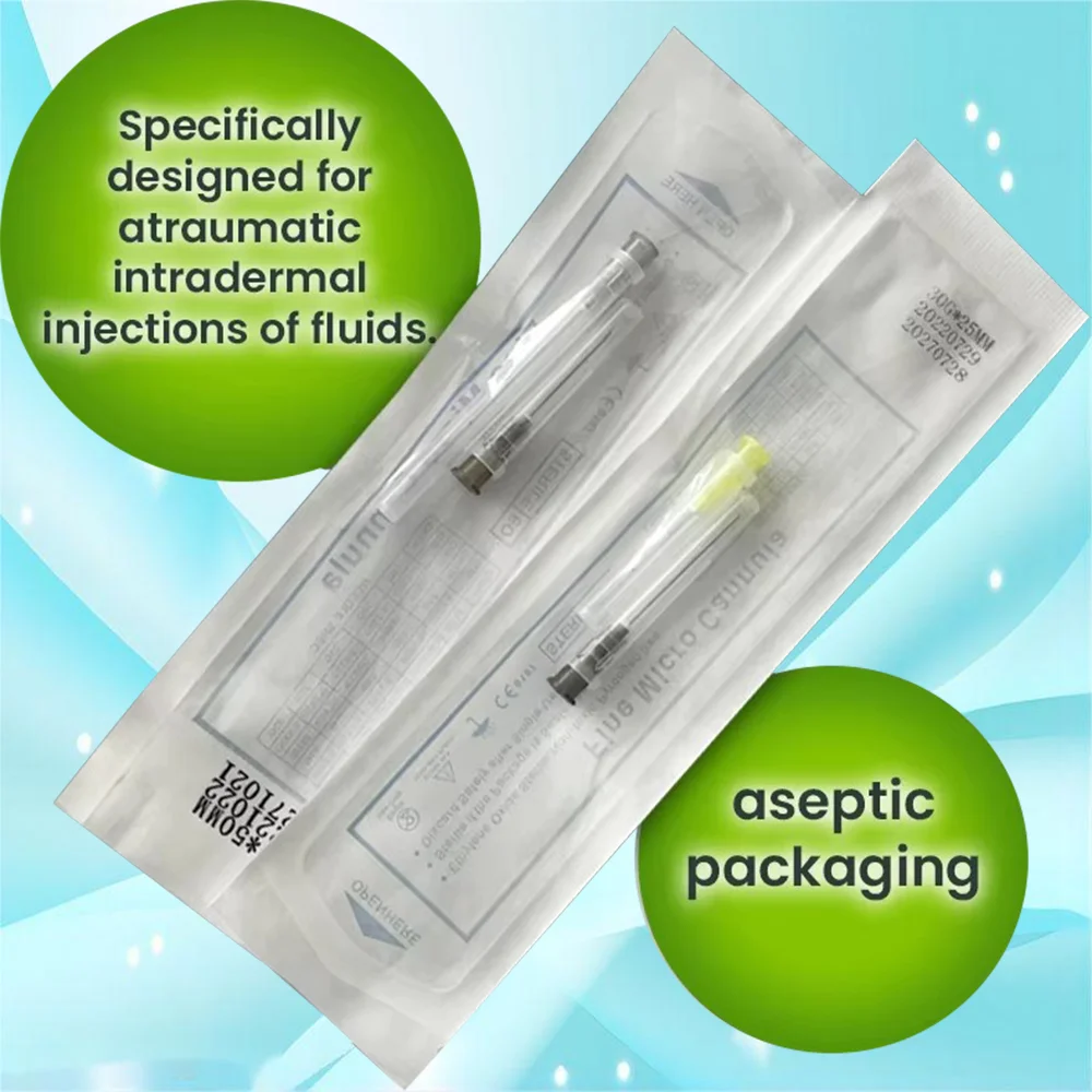 Заводская одноразовая канила с тупым наконечником 14G 90 мм 22 г 23G 25G 27G 18G 30G 50 Тупая