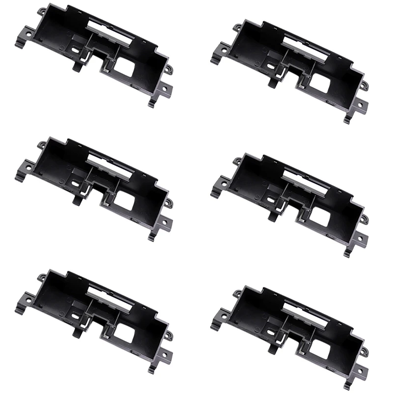 

6X держатель кнопки задней двери багажника для Nissan X-Trail 2008-2013