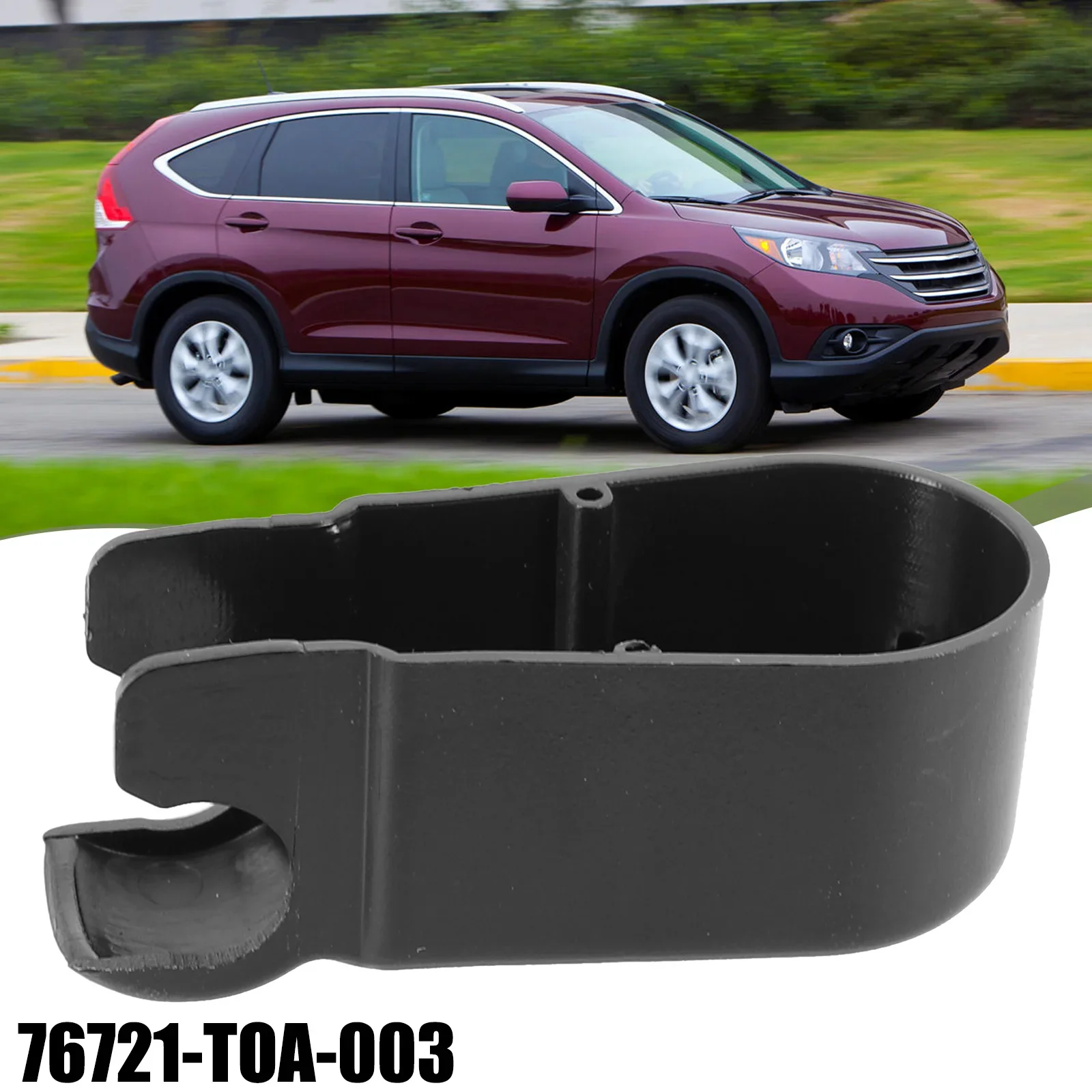 Крышка стеклоочистителя на заднюю дверь 1*76721-T0A-003 аксессуары для HONDA CR-V 2.4L 12-16