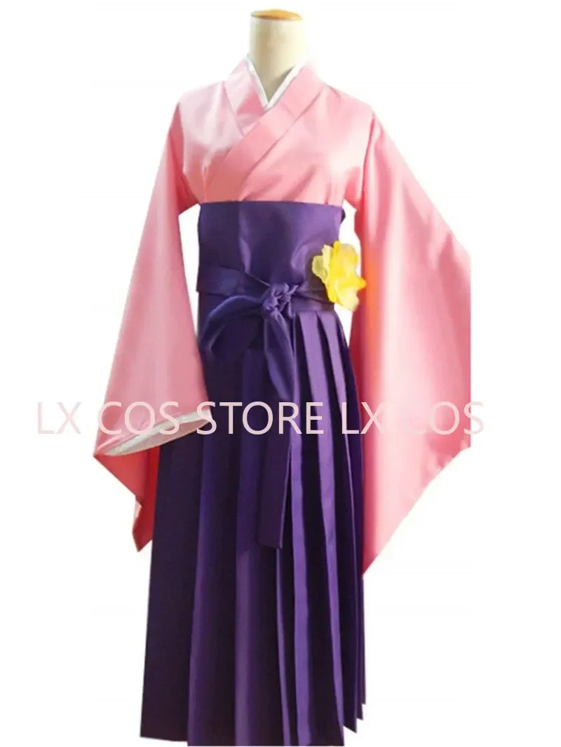 Аниме Axis Powers Hetalia Косплей Nyotalia Япония Honda Sakura Костюм