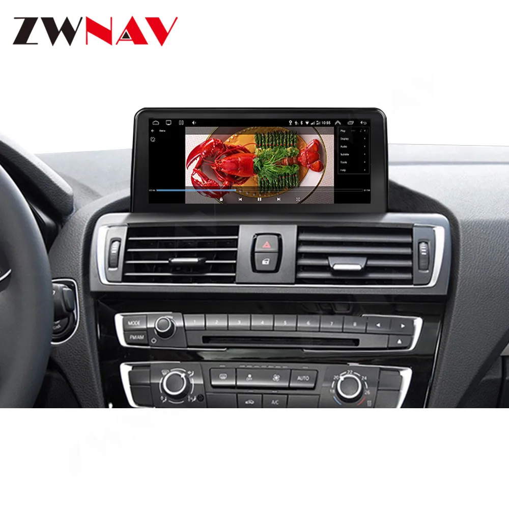

HD Screen For BMW F20 F21 F22 F23 2012 -2017 Android Automotive Car Radio Stereo With Bluetooth DSP Carplay IPS GPS Navigation
